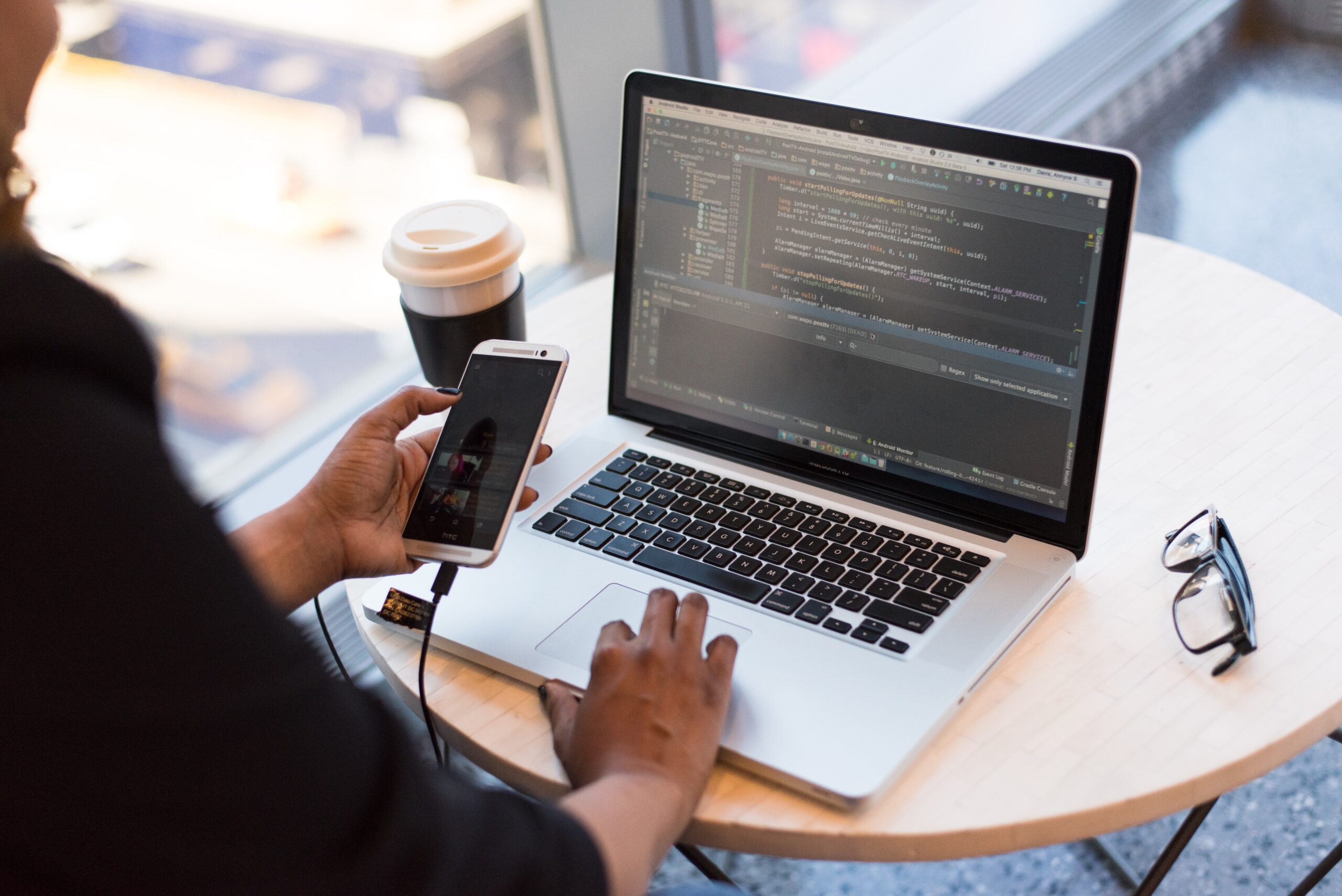 Full Stack App Developer