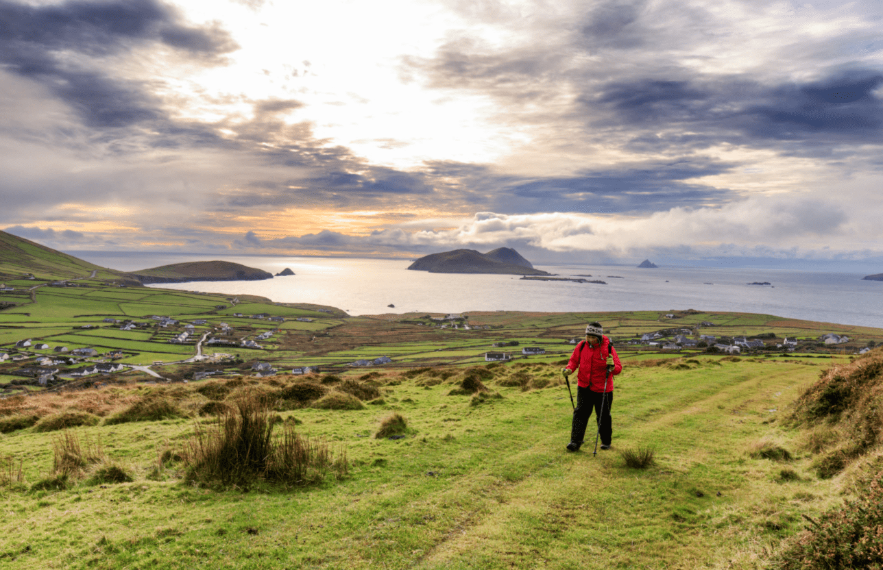 How to Hike the Dingle Way Without a Tour Guide
